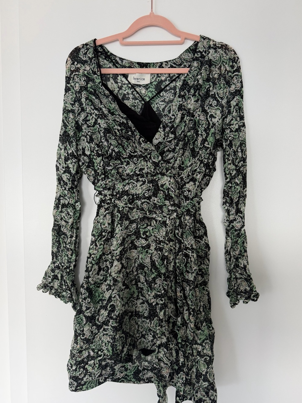 Berenice - Wrap Dress